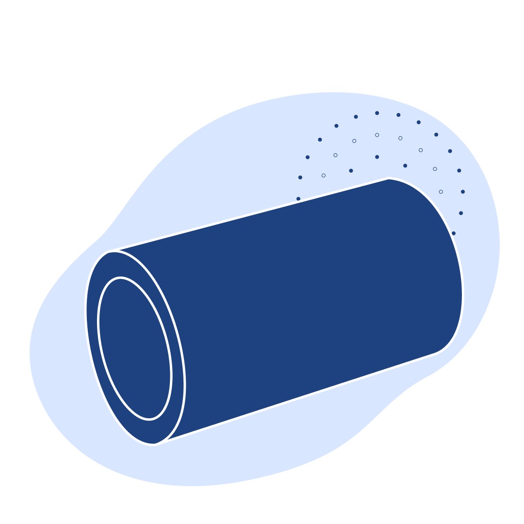 Газовая полиэтиленовая труба