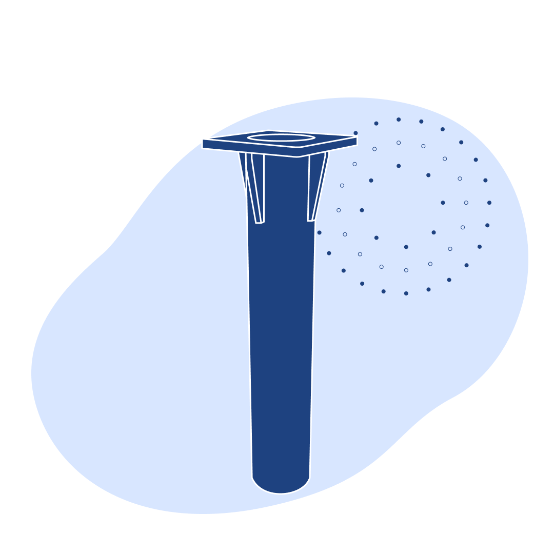 Закладные детали для фундамента опор освещения