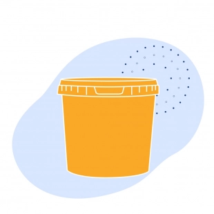 Активированный кокосовый уголь КАУСОРБ-221