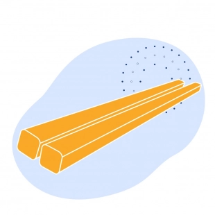 Блюм 170х180 мм 34CrNiMo6 EN 10083-3