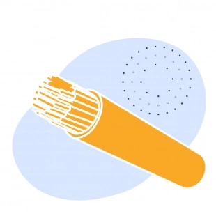 Кабель контрольный алюминиевый изолированный 4x2.5 мм2 АКВВБ ГОСТ 1508-78