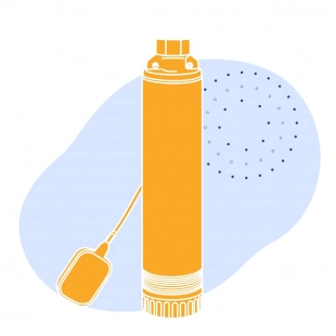 Колодезный насос ЭЦВ 4-1.8-40