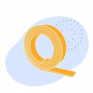 Лента нержавеющая 255x1.9 мм 12Х13 ГОСТ 4986-79