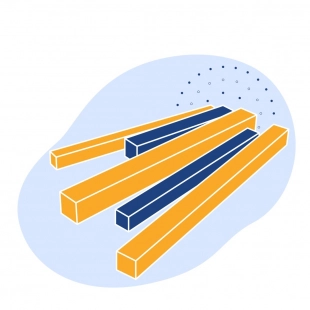 Квадрат нержавеющий 16 мм AISI 321 ГОСТ 18968-73