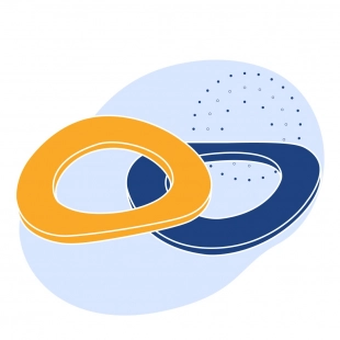 Шайба пружинная 2.3 мм AISI 304 DIN 127