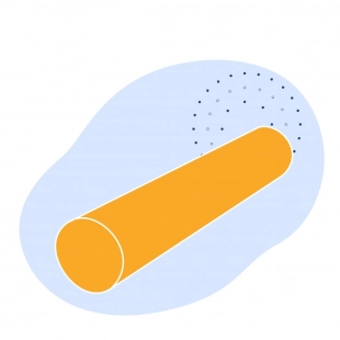 Труба стальная 95х7 мм СтСт4сп горячекатаная ГОСТ 8732-78