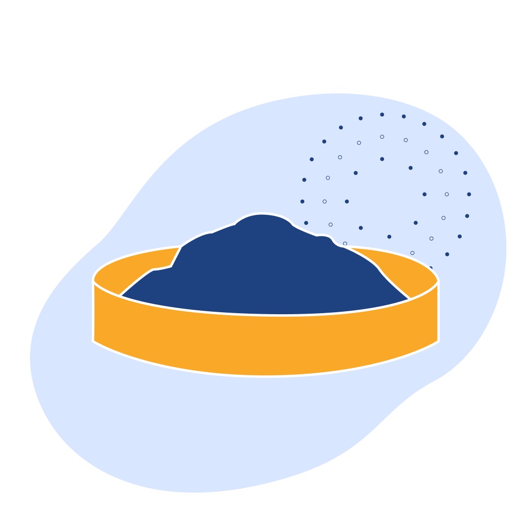 Фильтроантрацит (фр. 0.6-1.6 мм) 40 кг