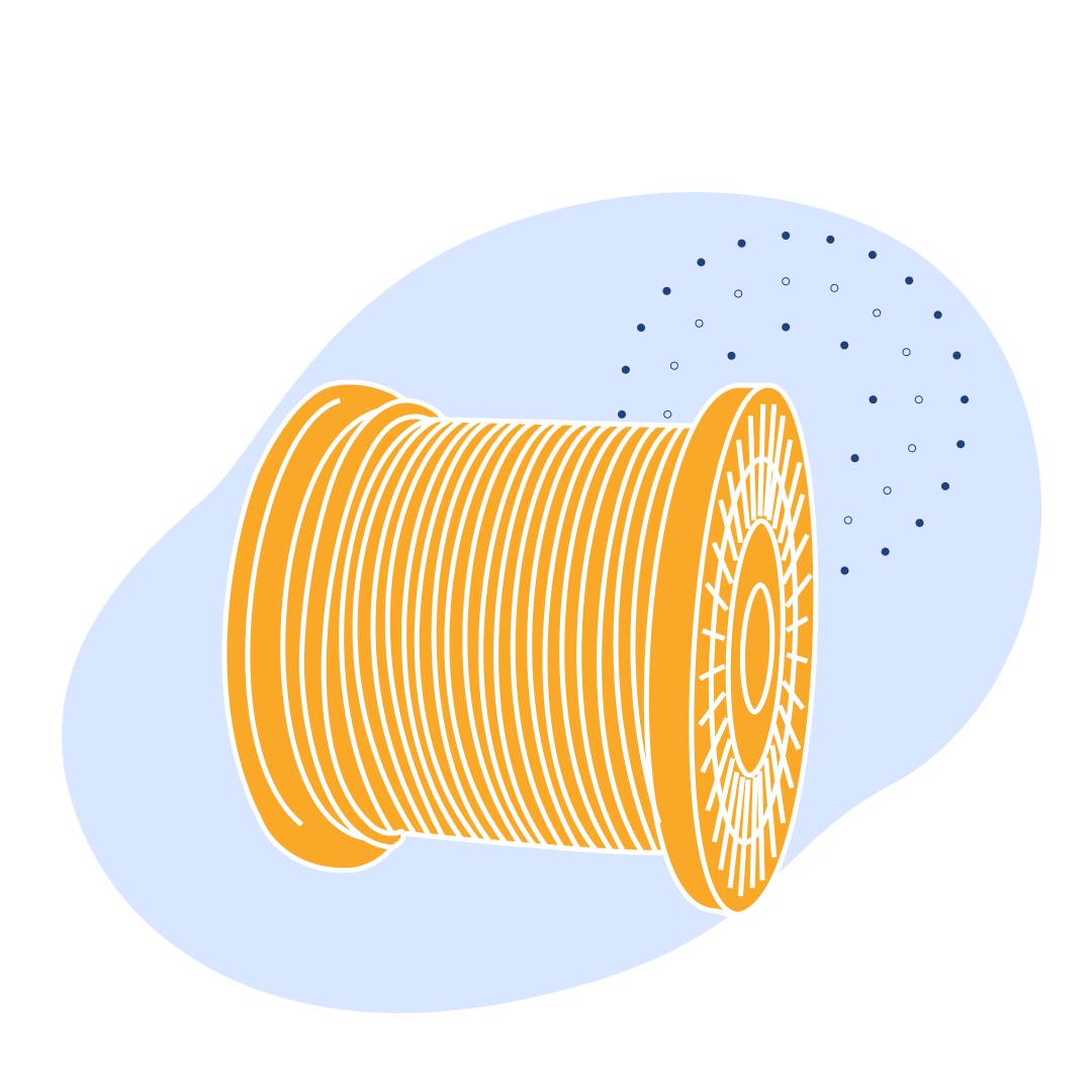 Канат плоский 145 мм ГОСТ 3092-80