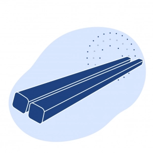 Блюм 170х180 мм 34CrNiMo6 EN 10083-3