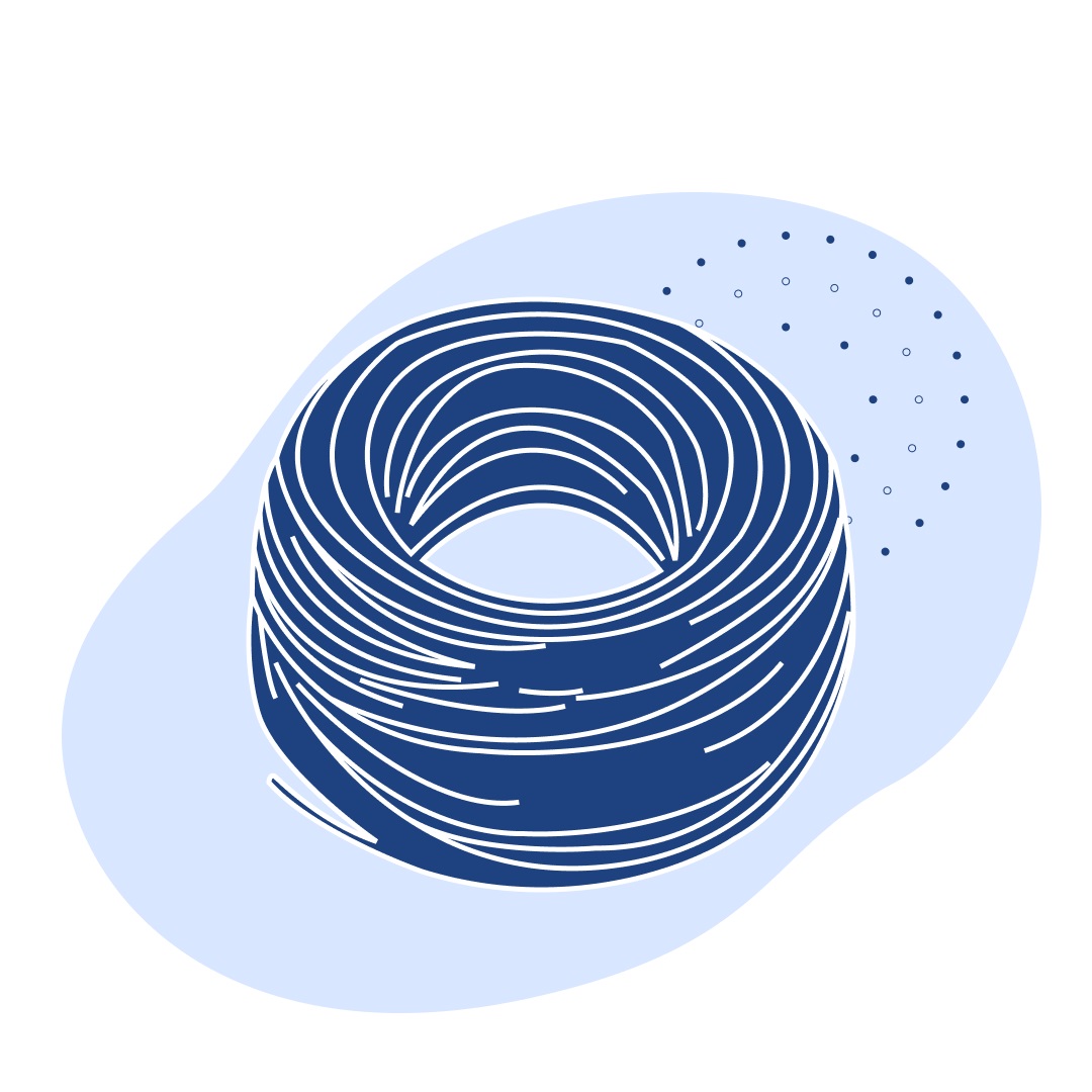 Кабель водопогружной 1х25 мм2 ВПП