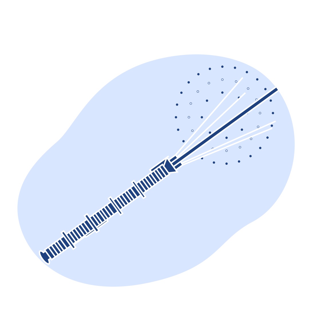 Молниеотвод граненый конический МОГК 45