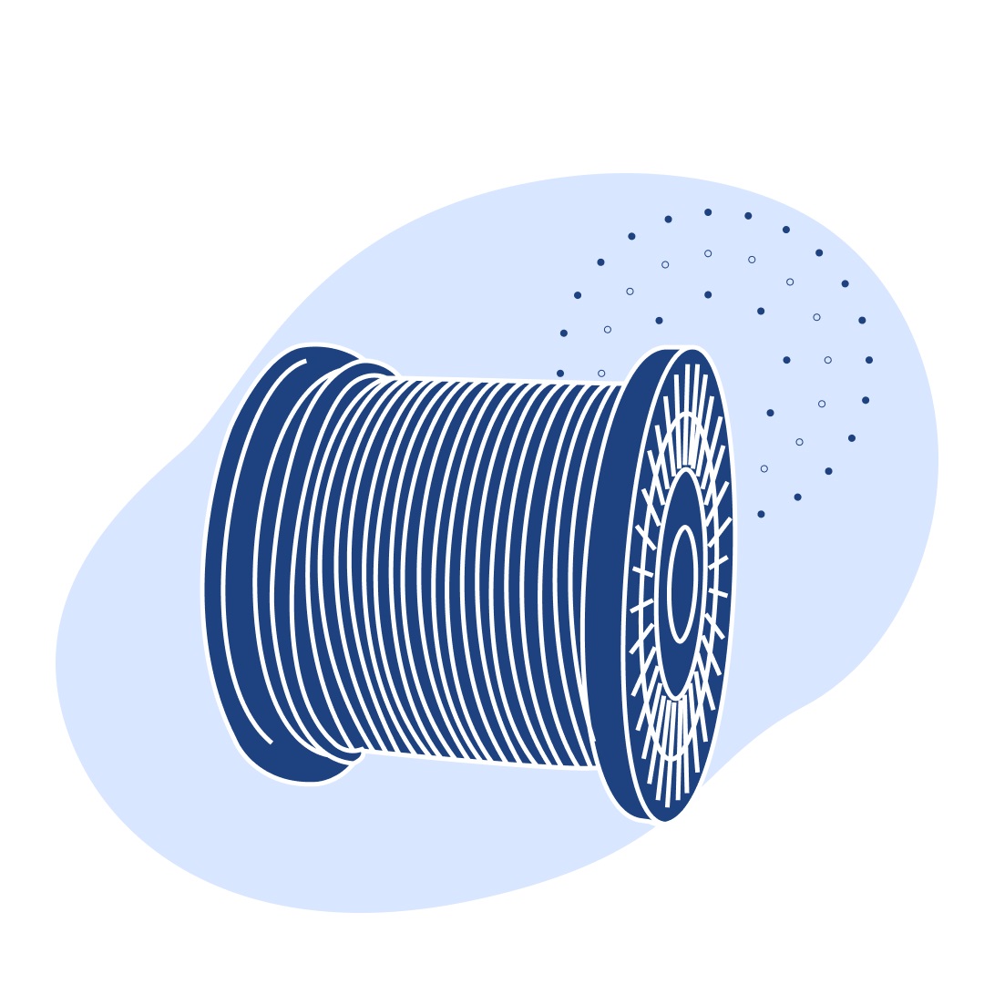 Канат плоский 145 мм ГОСТ 3092-80