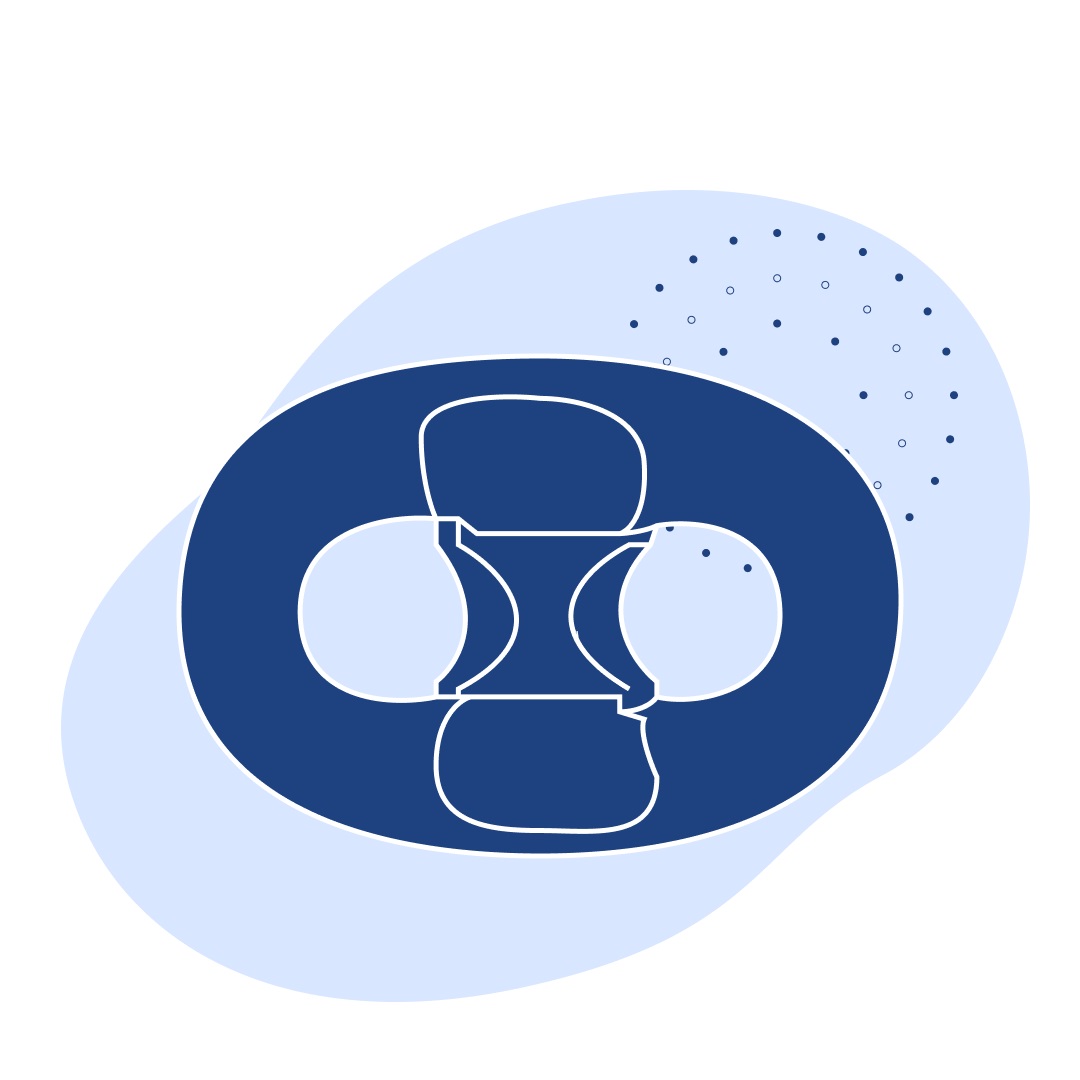 Звено Кентера соединительное якорной цепи ГОСТ 228-79 58x348x232x244x88 мм